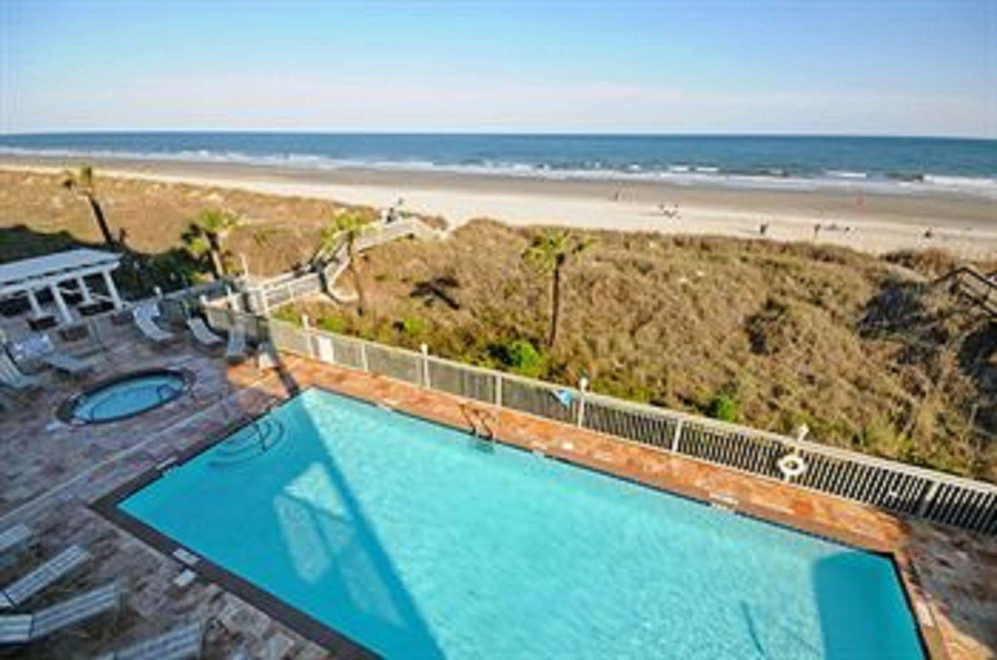 Atlantis Villas By Elliott Beach Rentals North Myrtle Beach Exterior foto